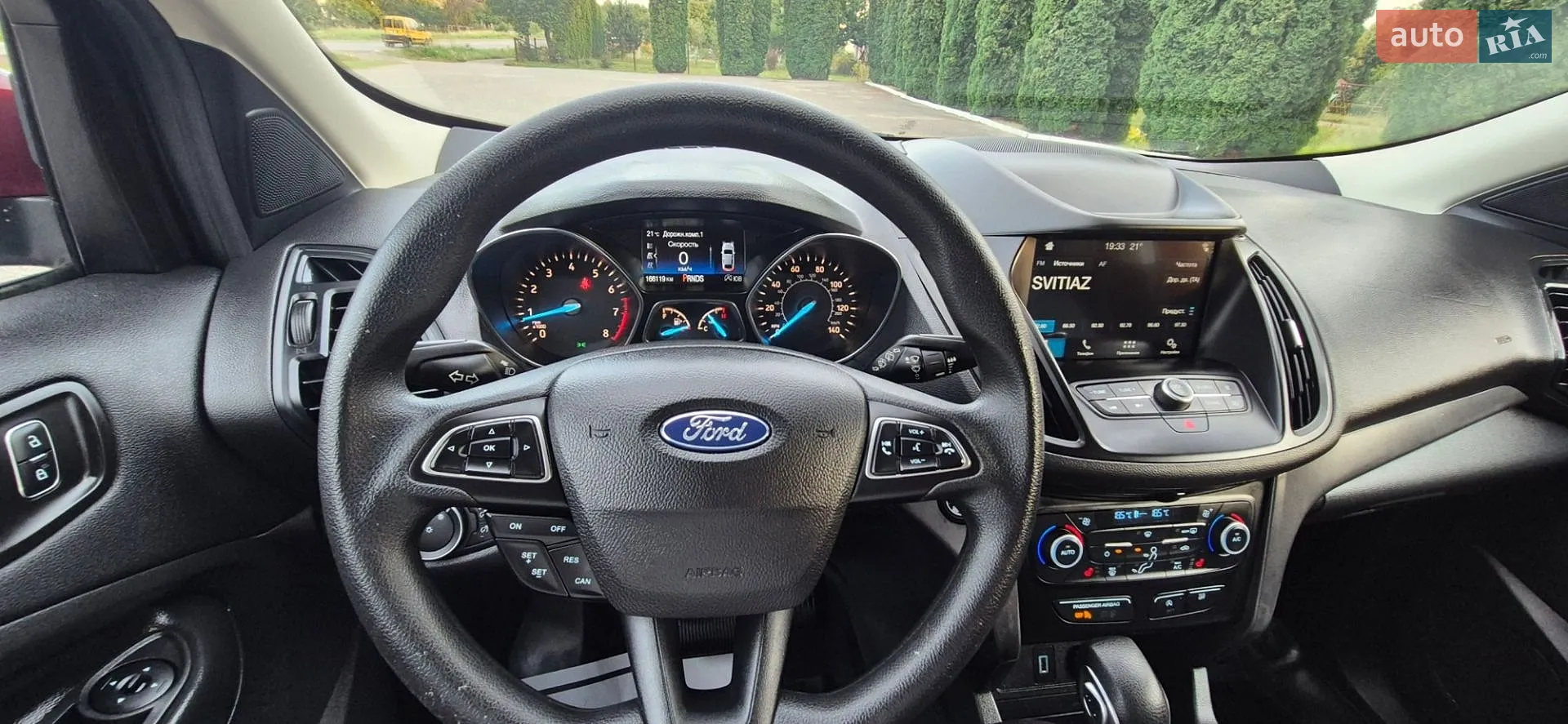 2019 Ford Escape - мініатюра 27