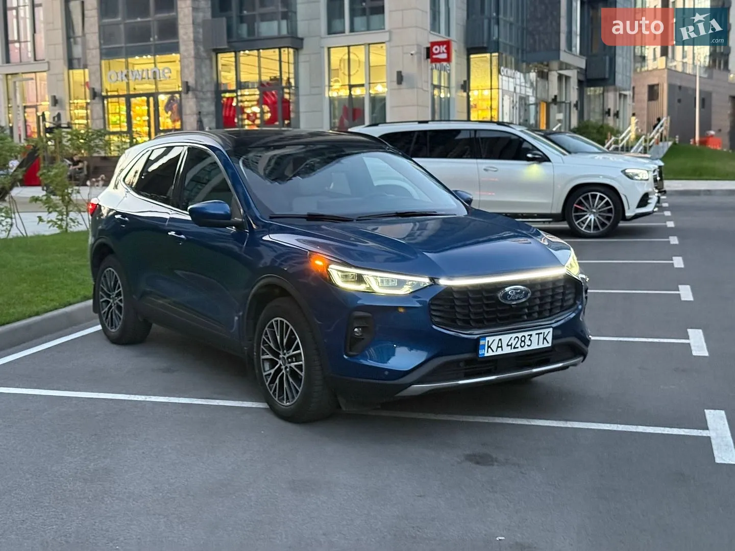 2023 Ford Escape - мініатюра 2