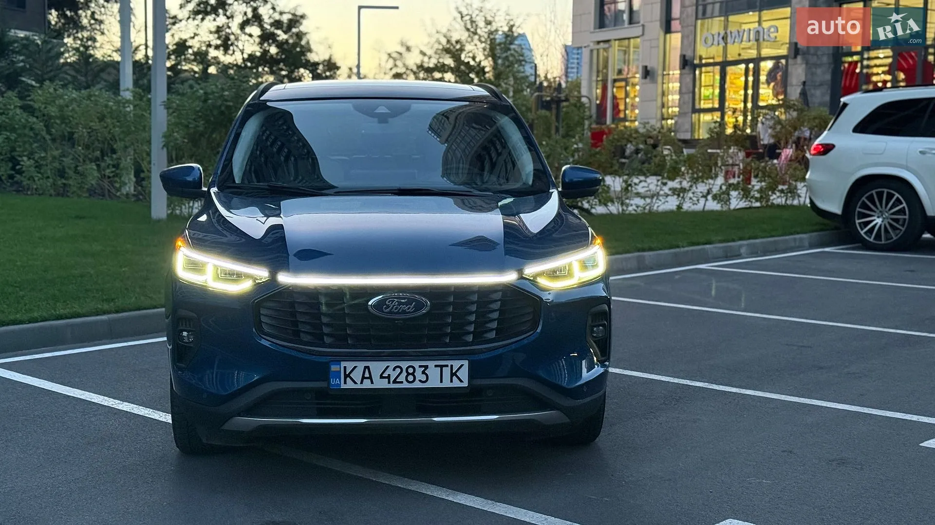 2023 Ford Escape - мініатюра 9
