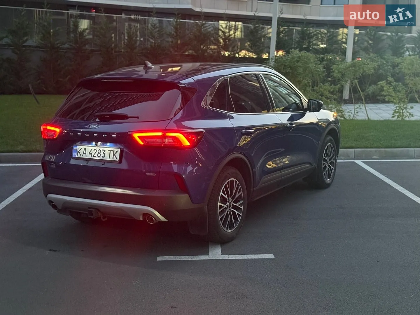 2023 Ford Escape - мініатюра 11