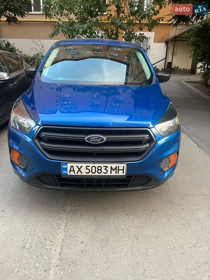 2018 Ford Escape - мініатюра 4