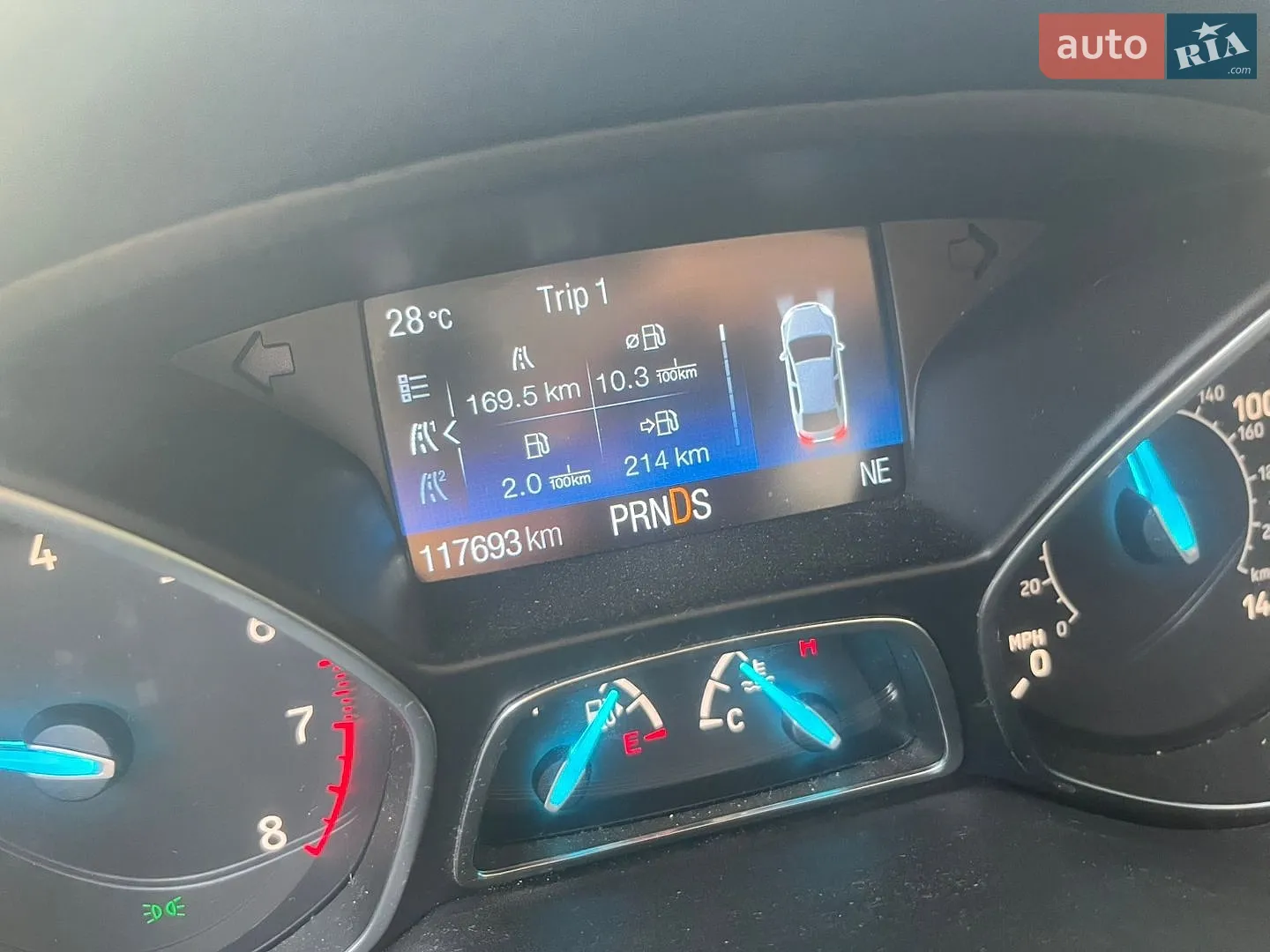 2018 Ford Escape - мініатюра 10