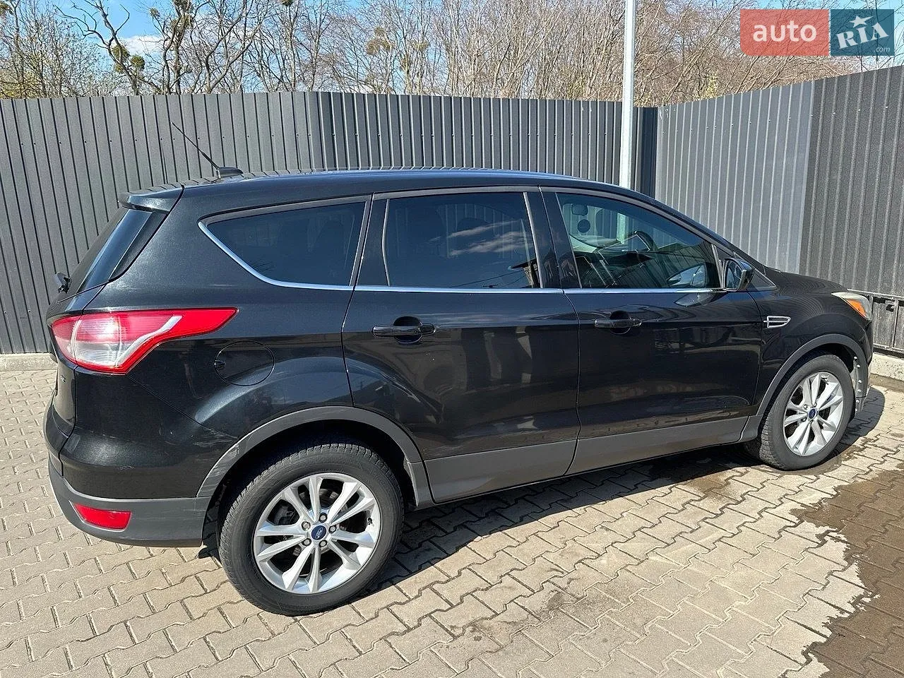 2015 Ford Escape - мініатюра 3