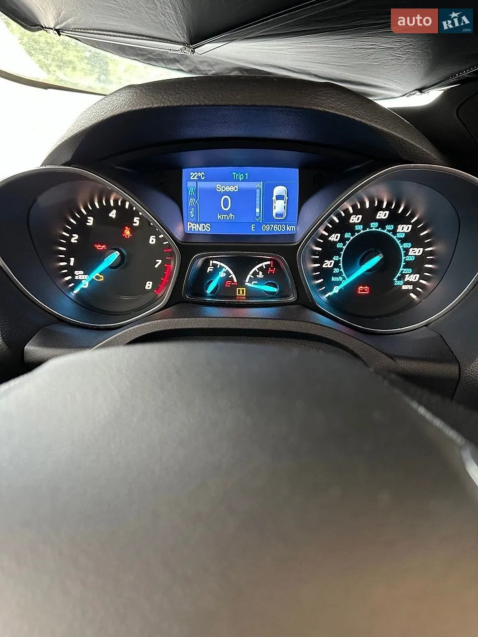 2015 Ford Escape - мініатюра 9