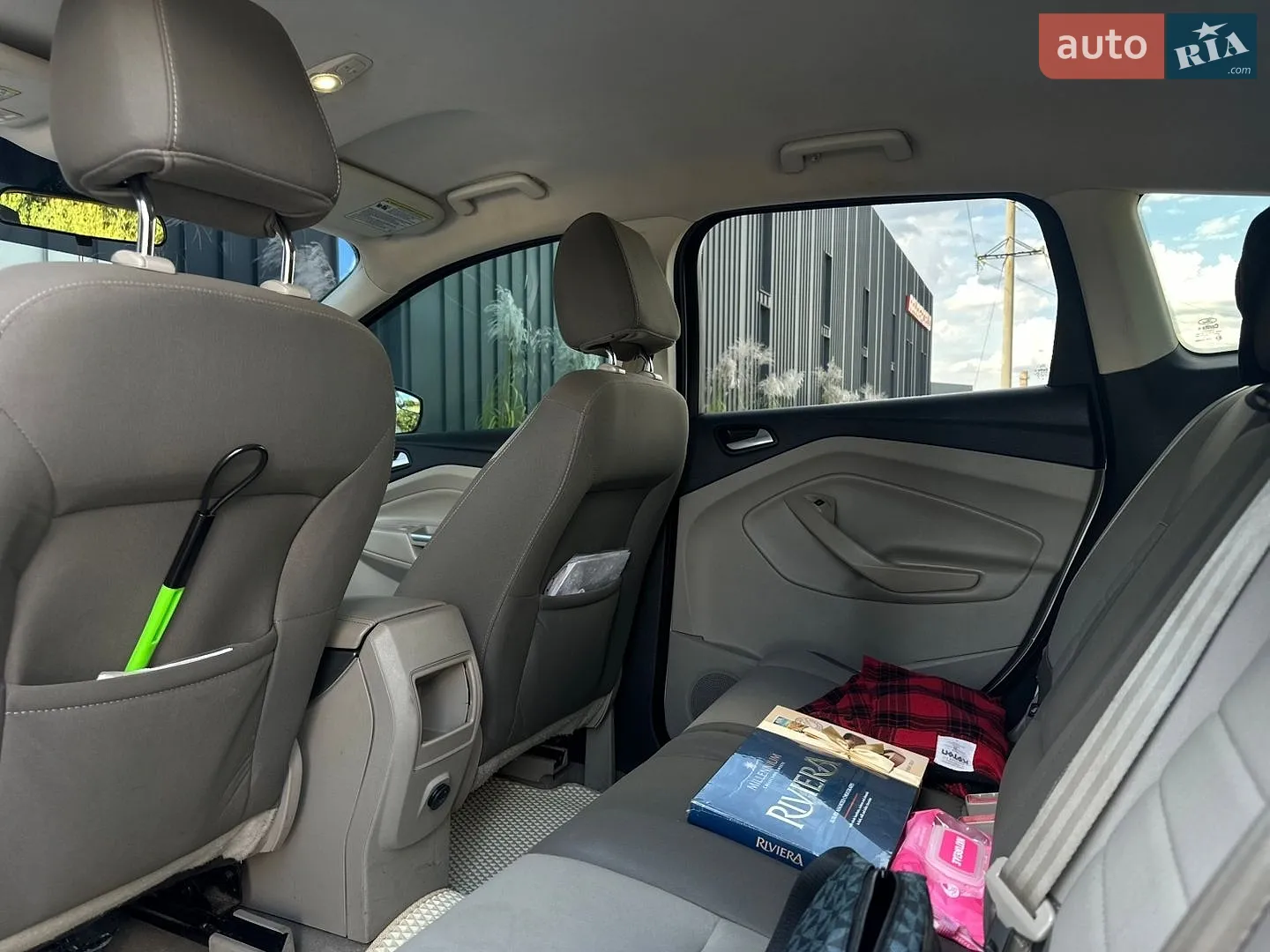 2013 Ford Escape - мініатюра 8
