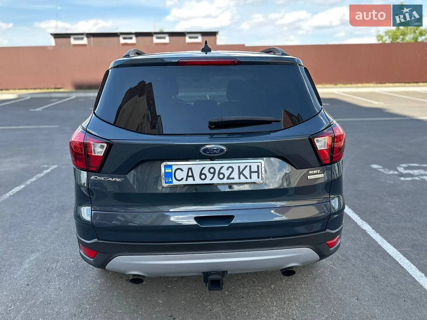 2019 Ford Escape - мініатюра 6