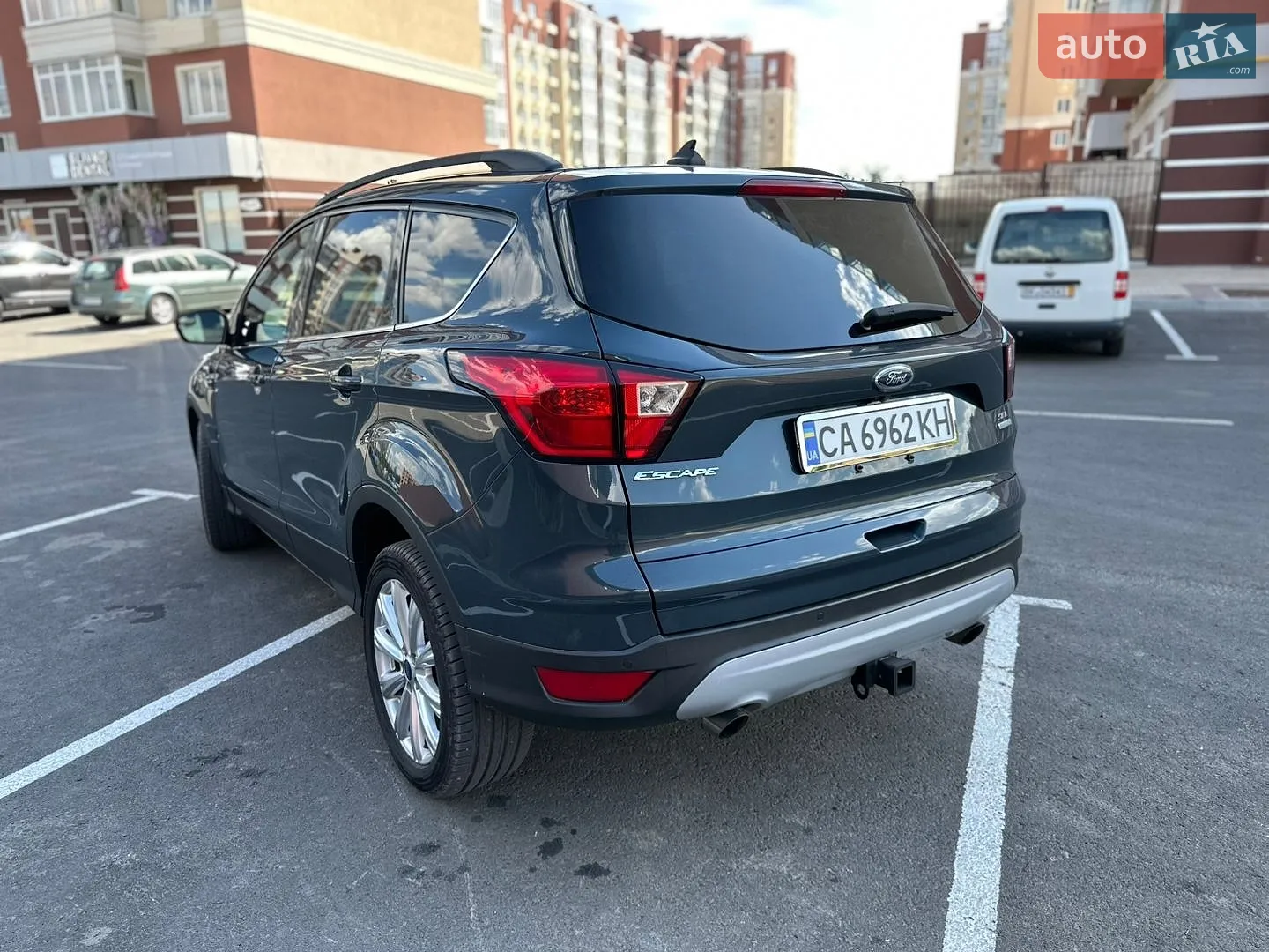 2019 Ford Escape - мініатюра 13