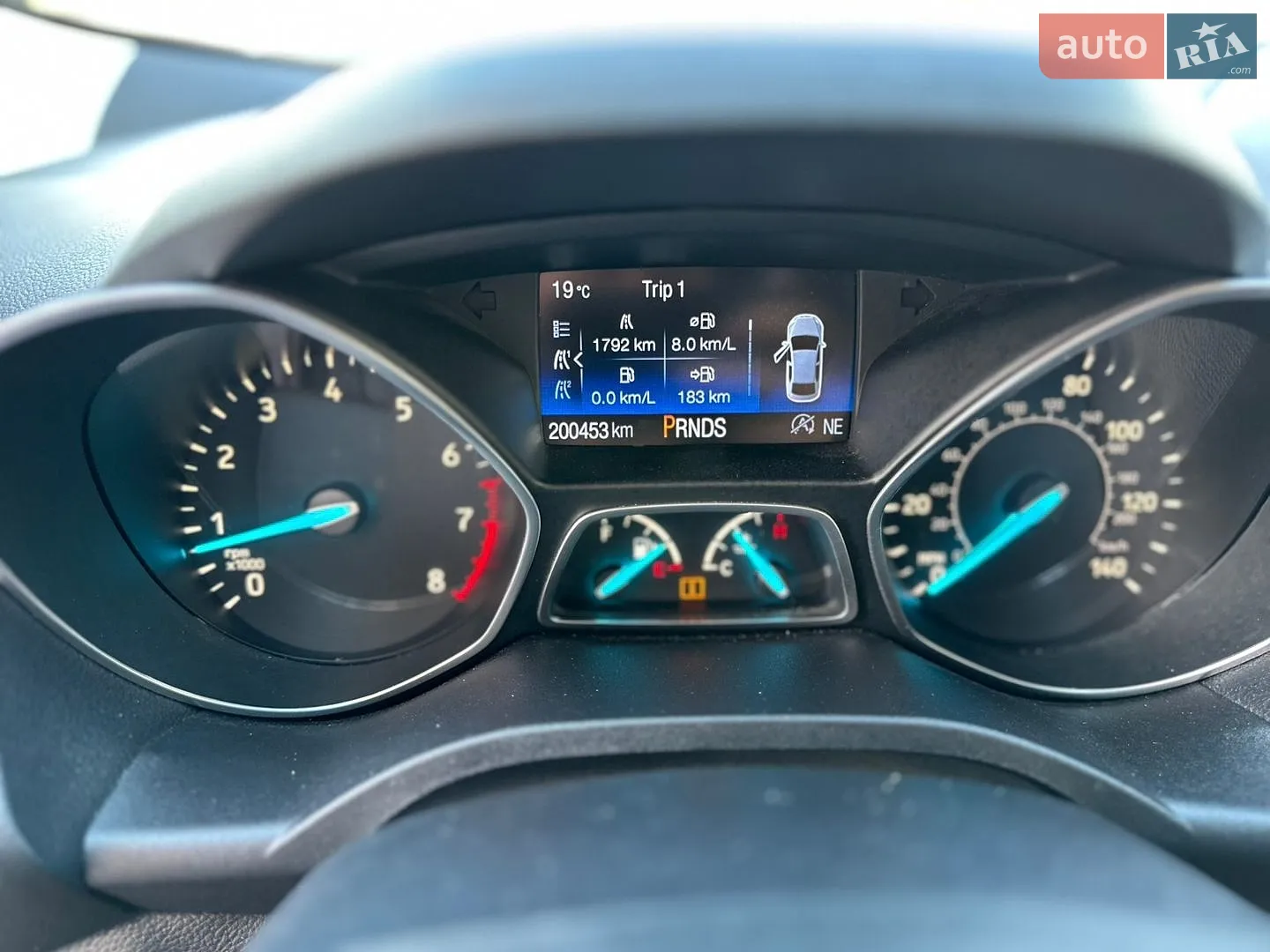 2019 Ford Escape - мініатюра 27