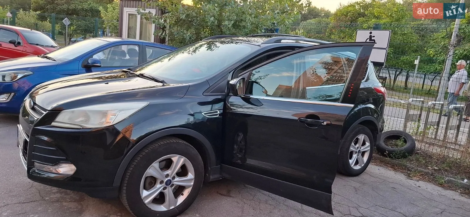 2013 Ford Escape - мініатюра 3