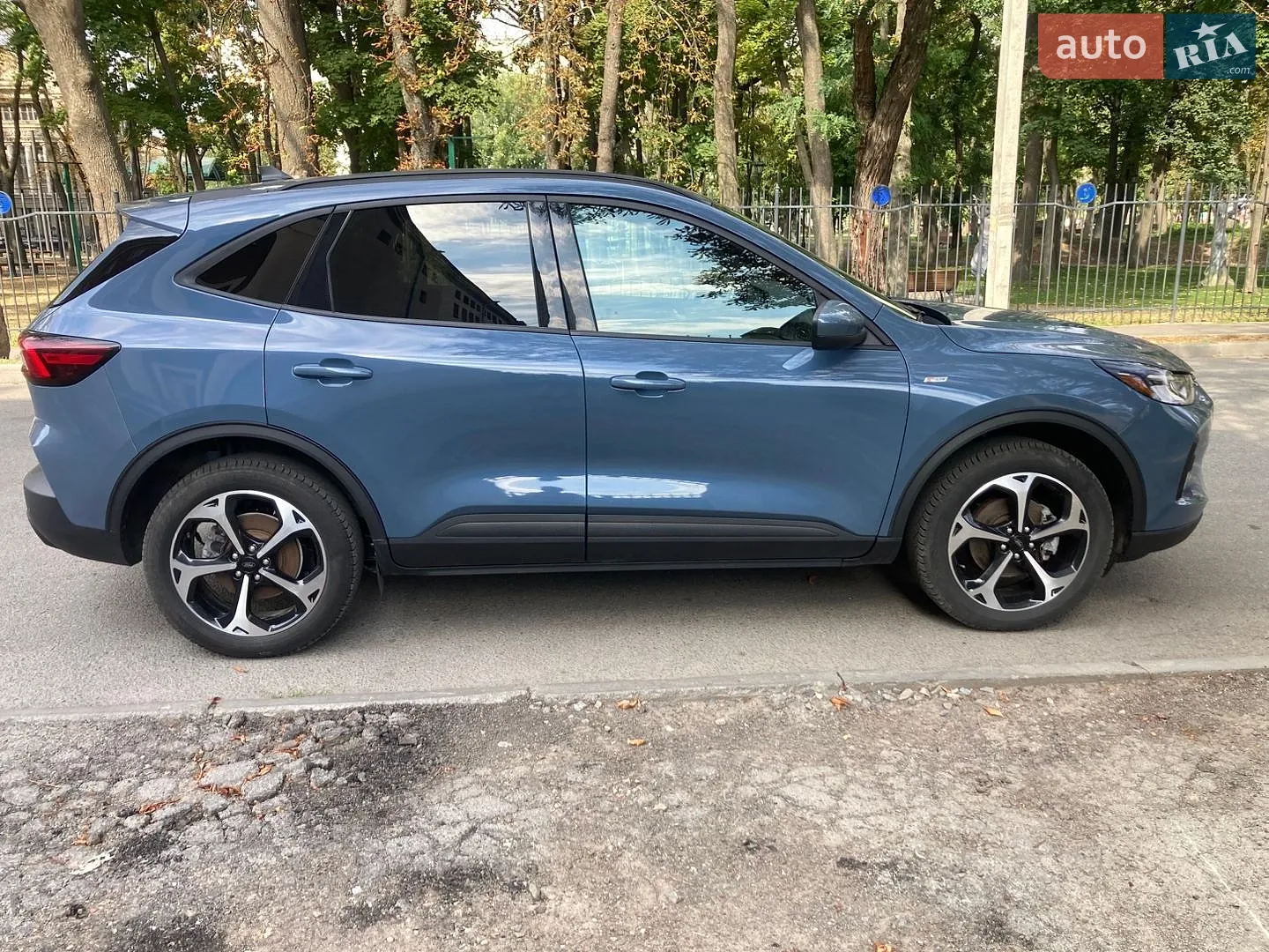 2025 Ford Escape - мініатюра 2