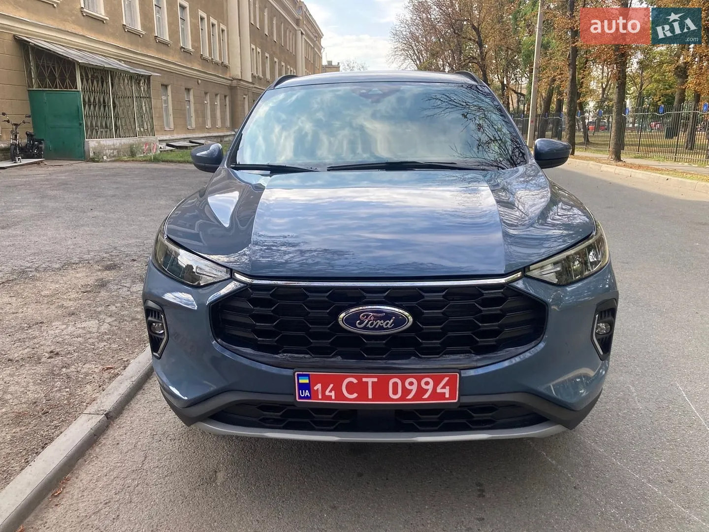 2025 Ford Escape - мініатюра 8