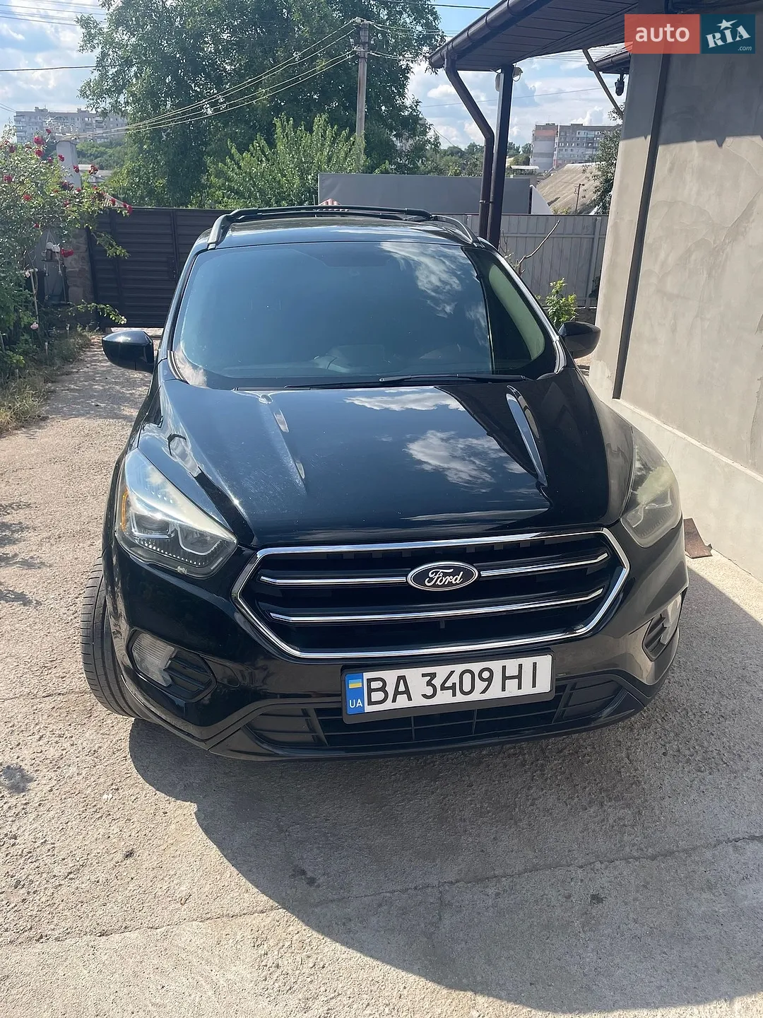 2017 Ford Escape - фото 1