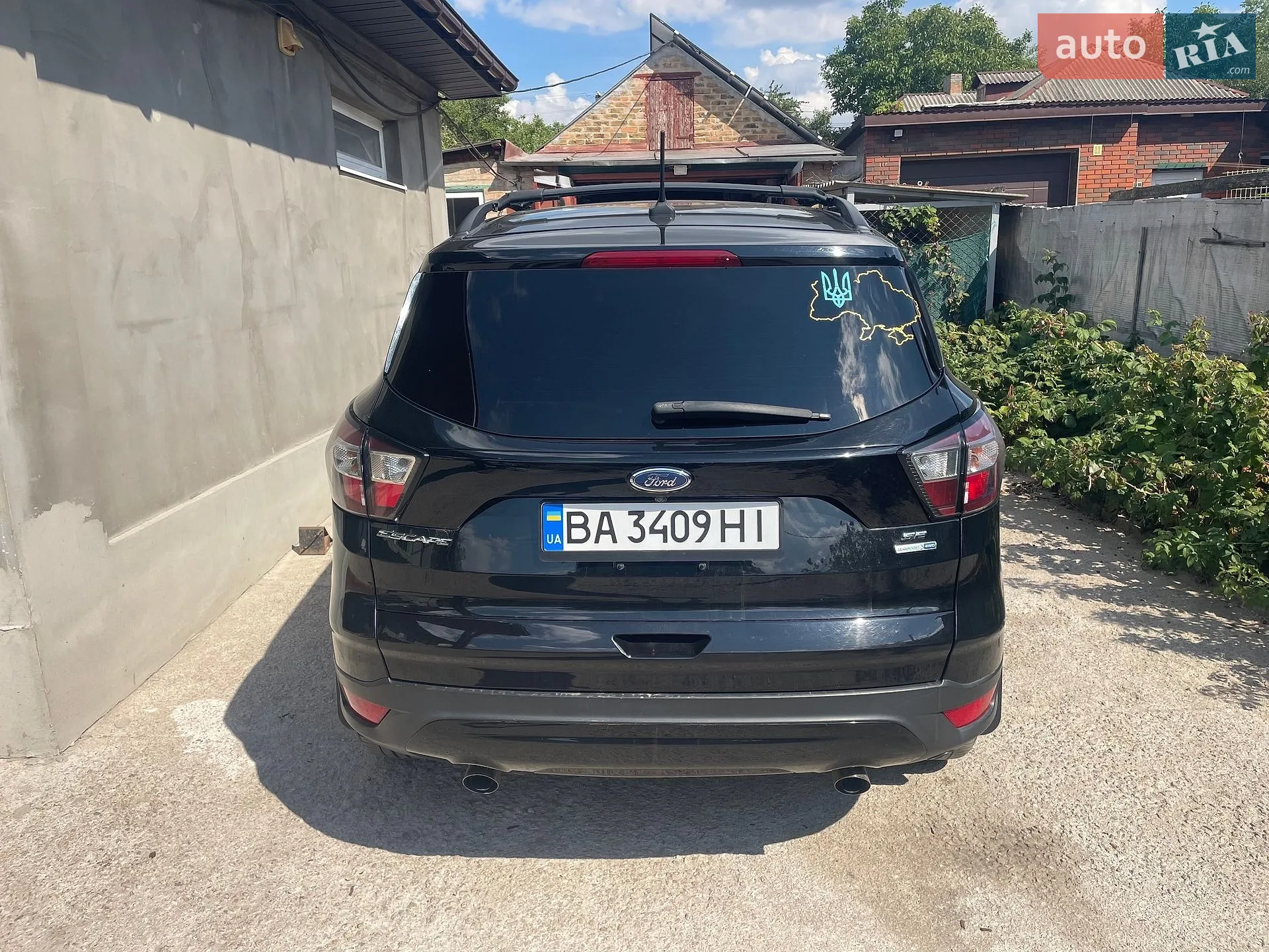 2017 Ford Escape - мініатюра 5