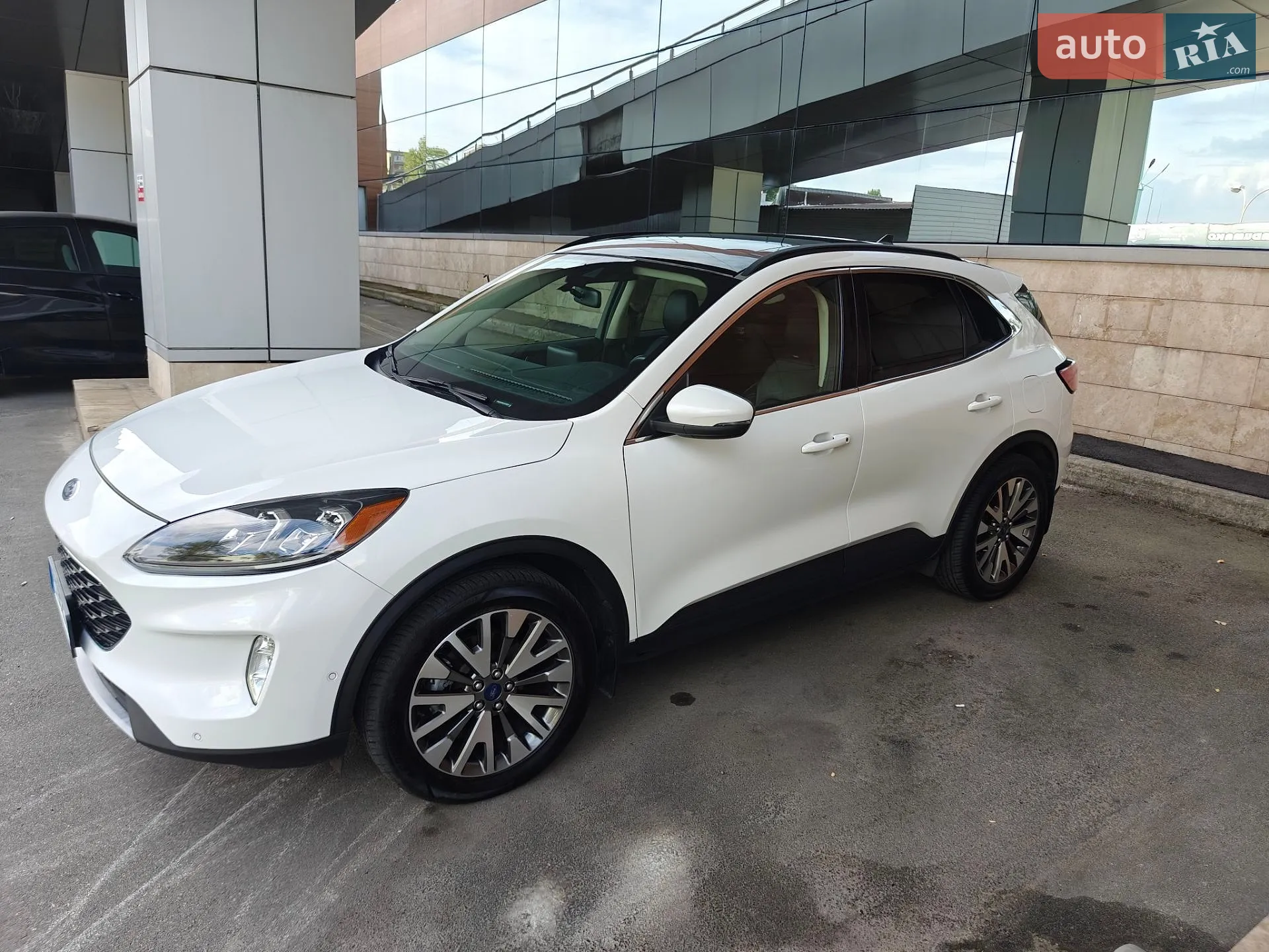 2020 Ford Escape - мініатюра 8