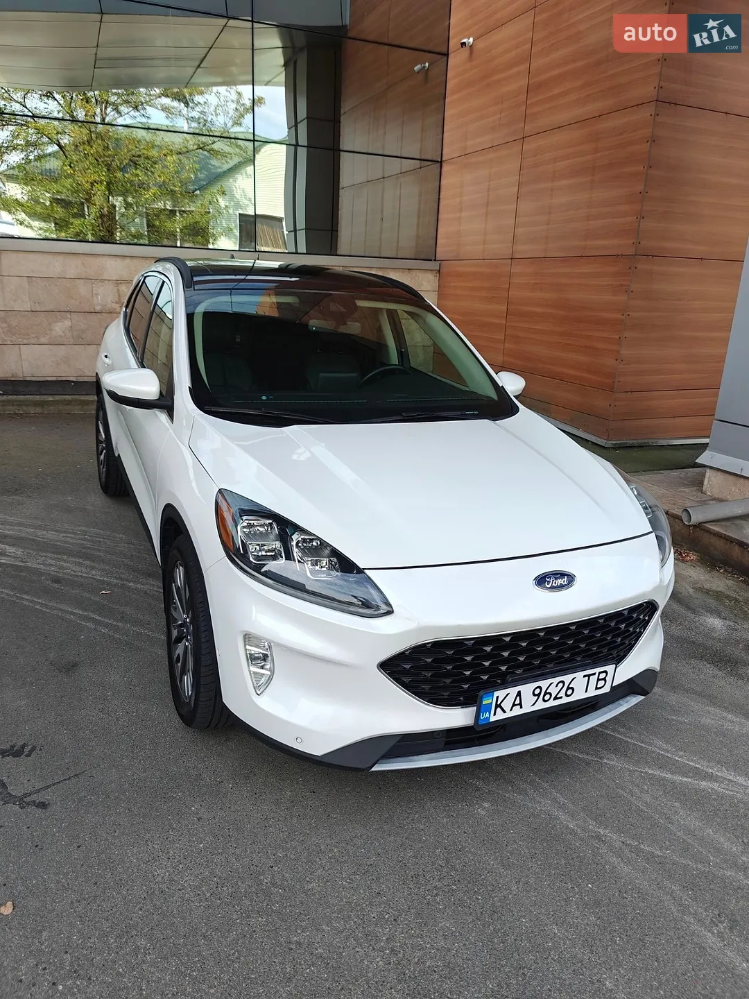 2020 Ford Escape - мініатюра 4