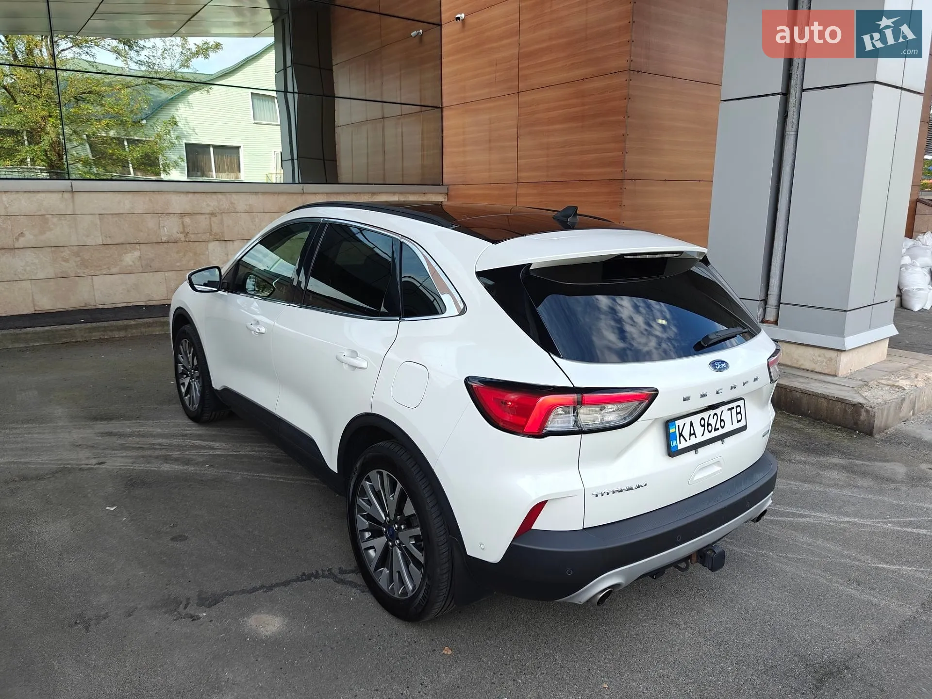 2020 Ford Escape - мініатюра 14