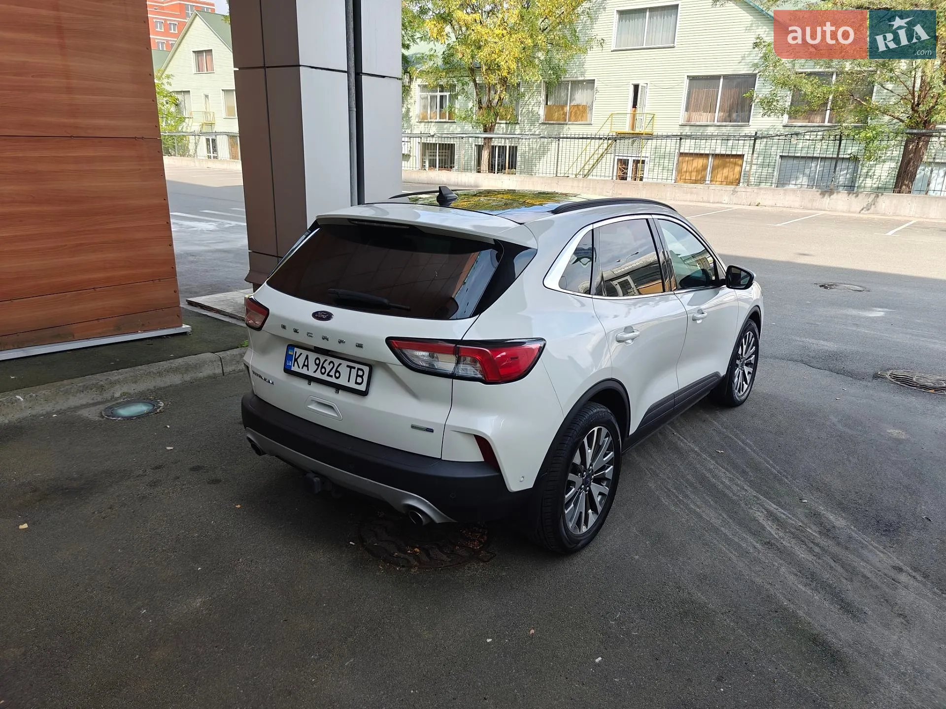 2020 Ford Escape - мініатюра 15