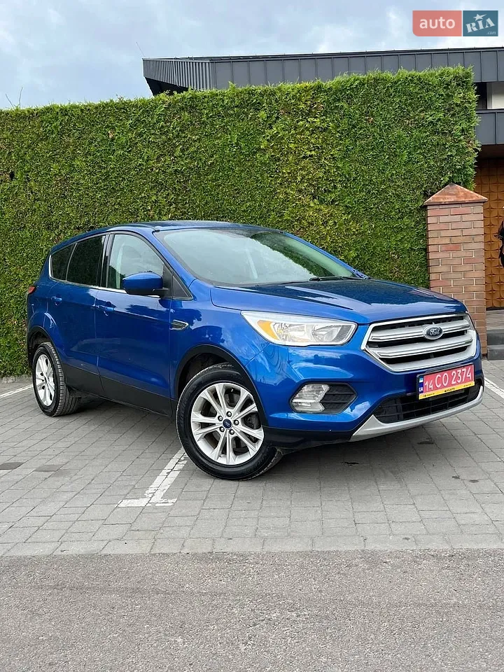 2017 Ford Escape - мініатюра 30