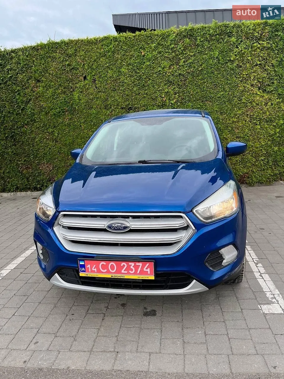 2017 Ford Escape - мініатюра 3