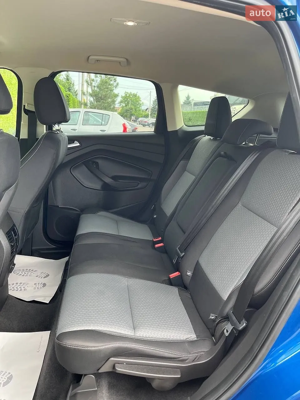 2017 Ford Escape - мініатюра 13