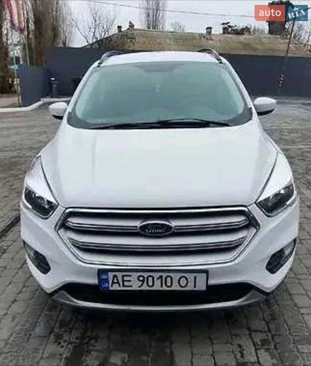 2018 Ford Escape - мініатюра 2