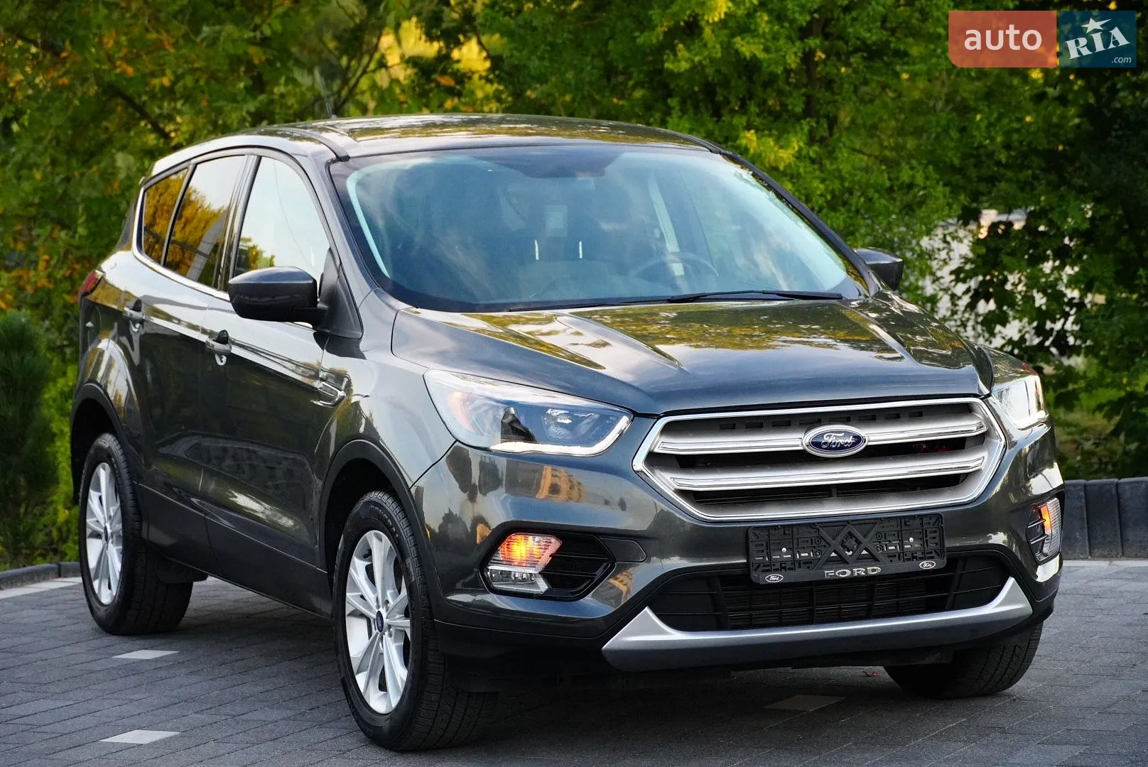 2018 Ford Escape - мініатюра 16