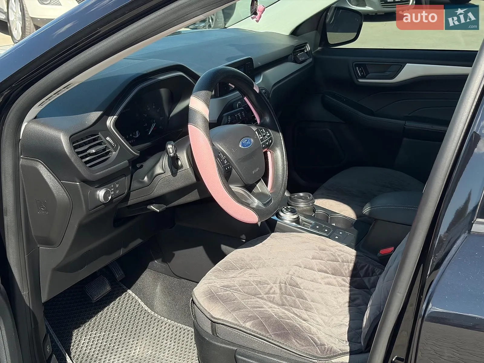 2021 Ford Escape - мініатюра 17