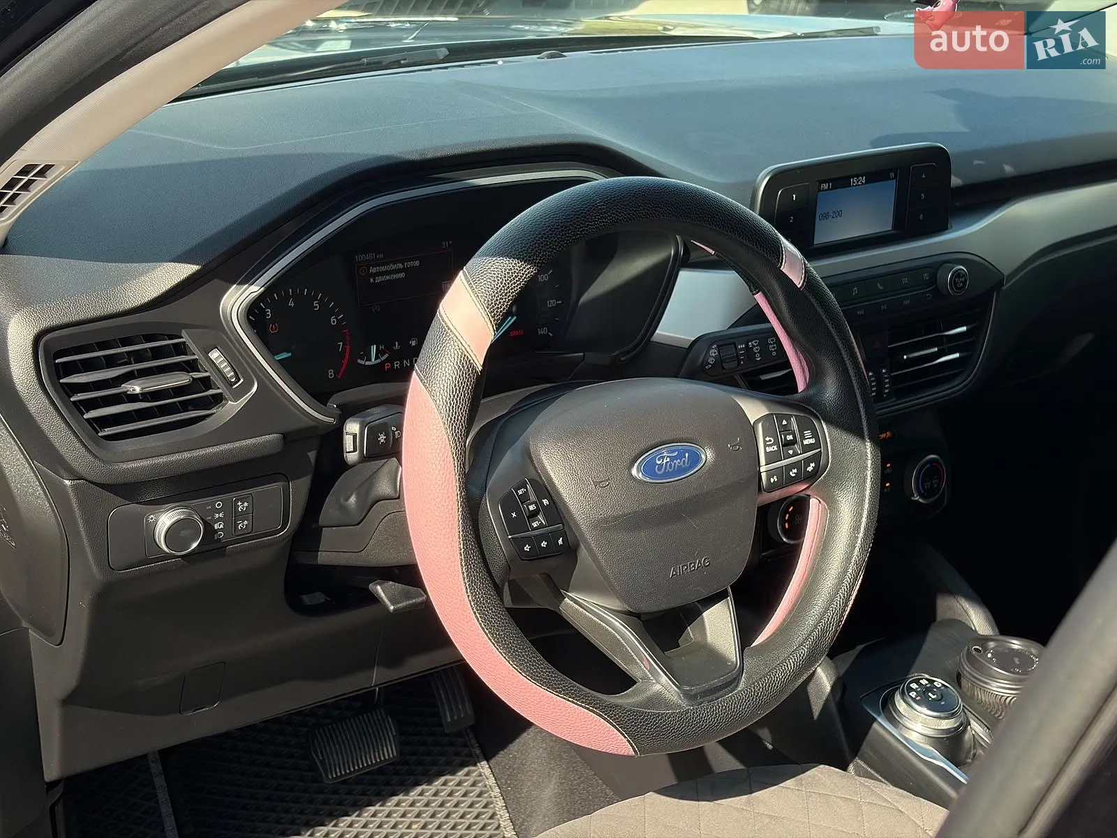2021 Ford Escape - мініатюра 18