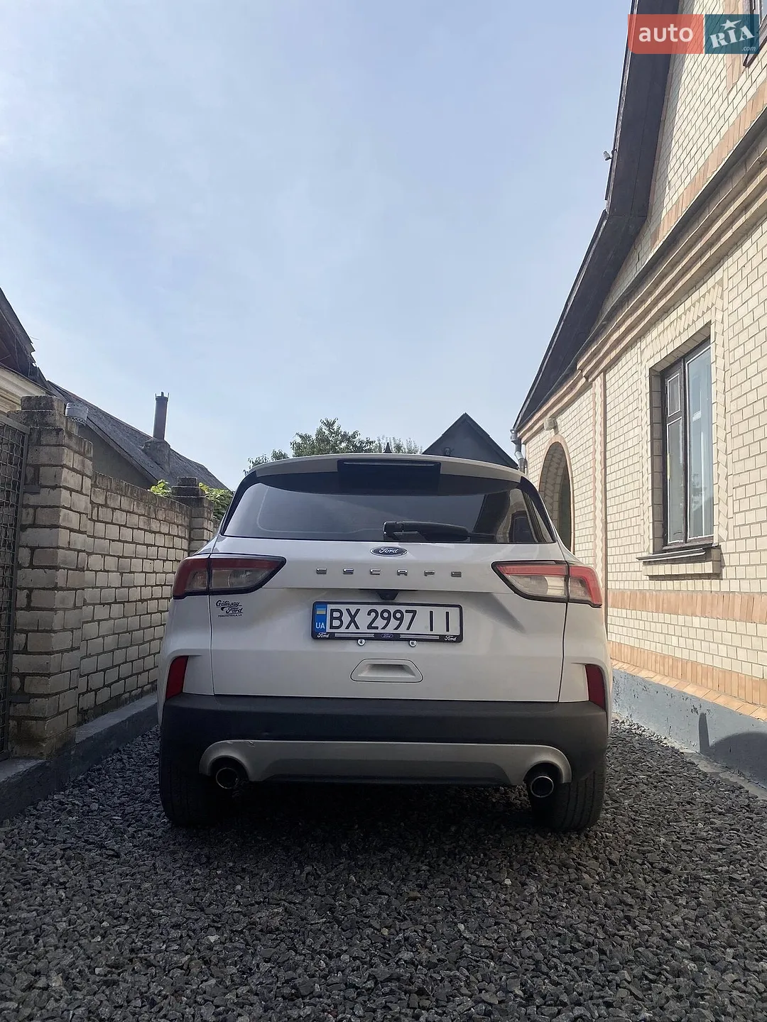 2021 Ford Escape - мініатюра 3