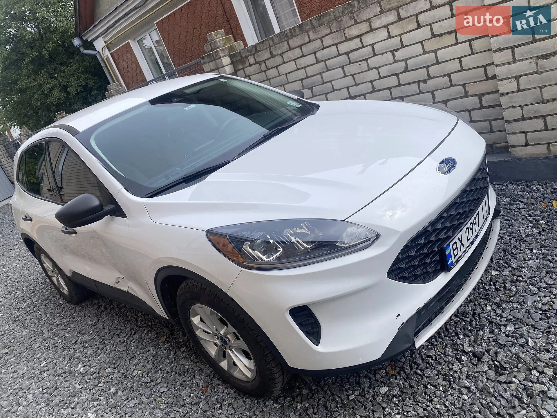 2021 Ford Escape - мініатюра 9