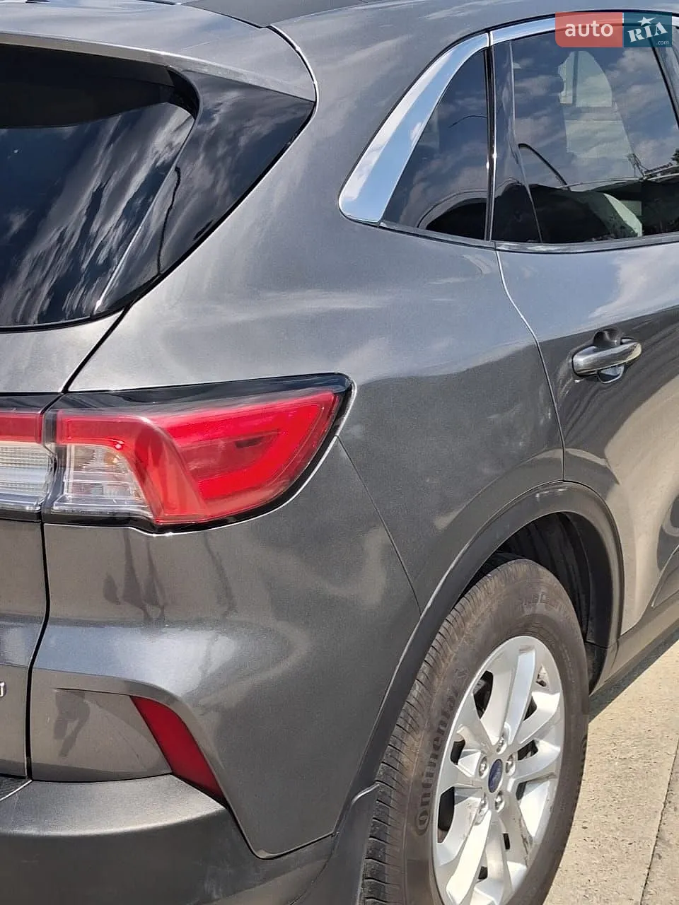 2022 Ford Escape - мініатюра 9
