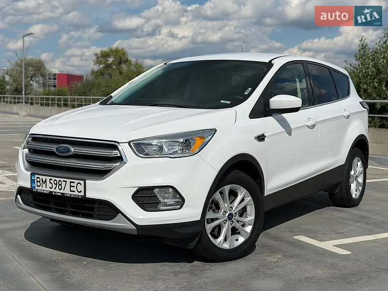 Ford Escape 2016