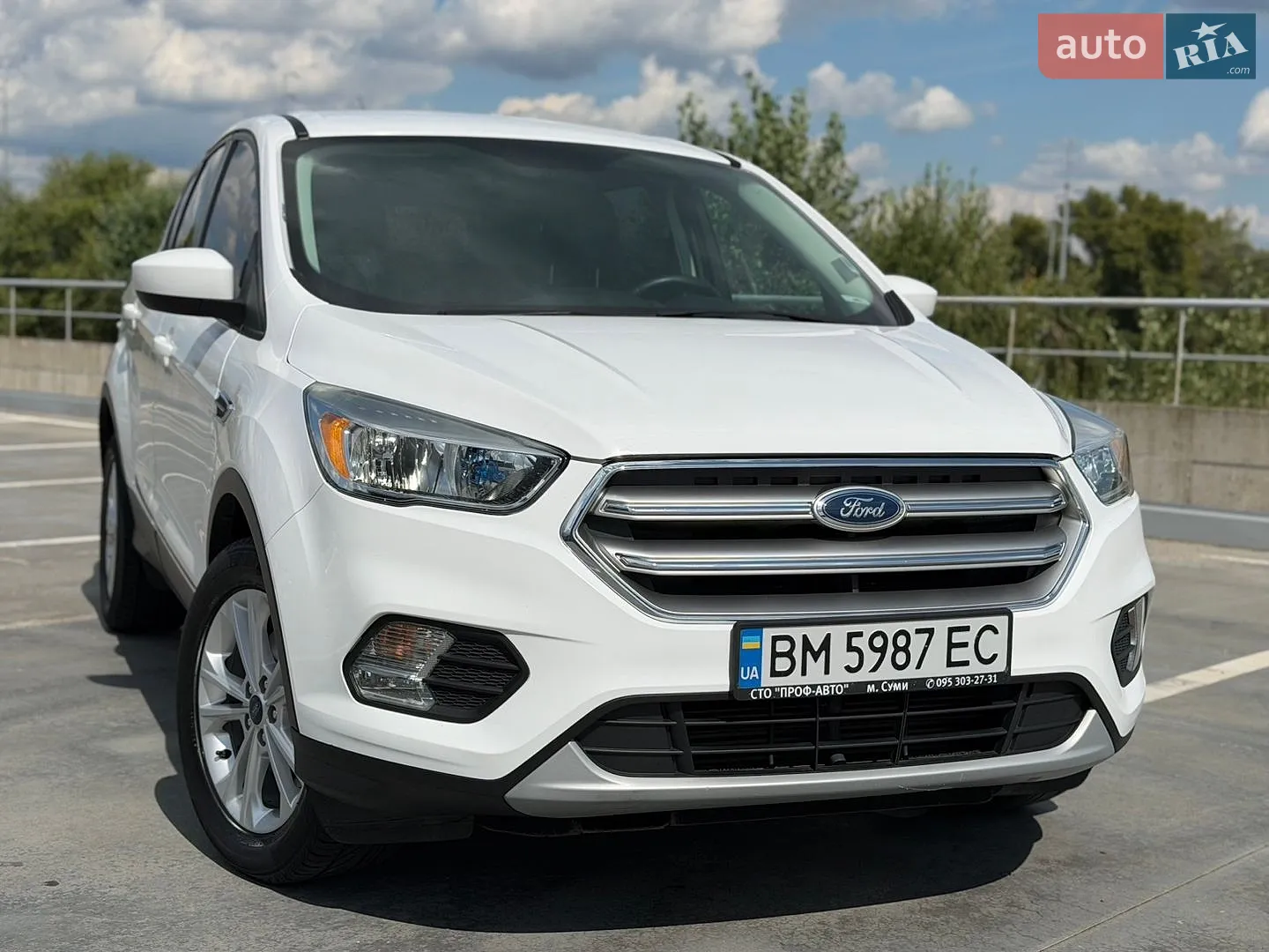 2016 Ford Escape - мініатюра 13