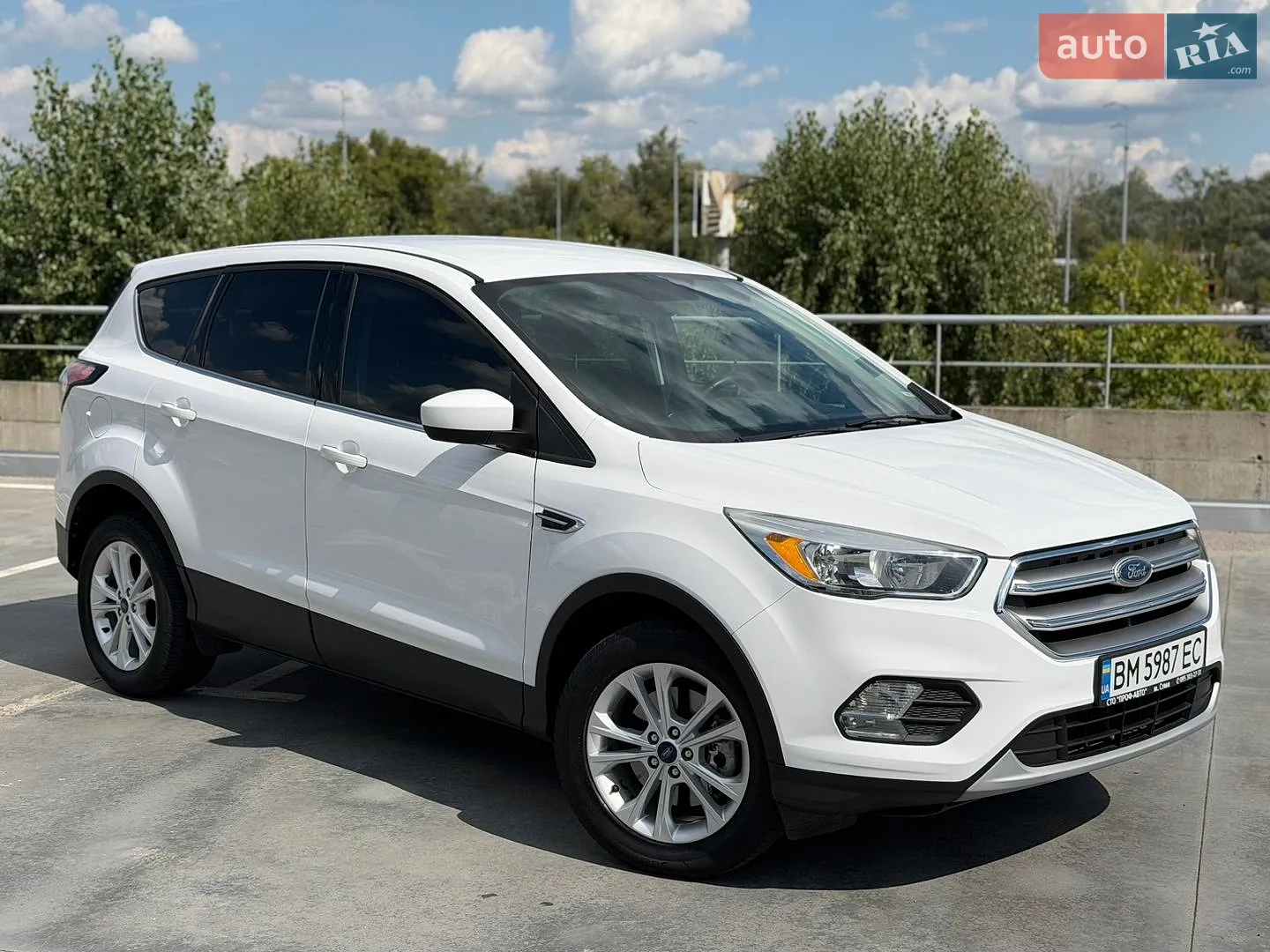 2016 Ford Escape - мініатюра 19