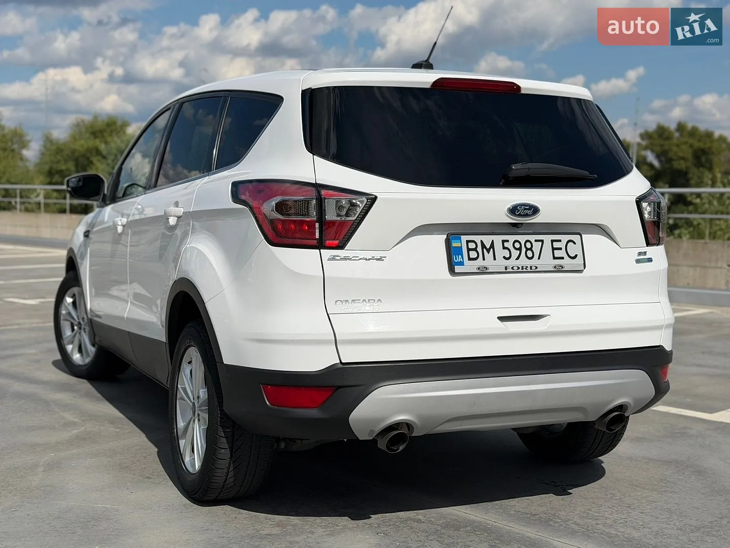 2016 Ford Escape - мініатюра 35