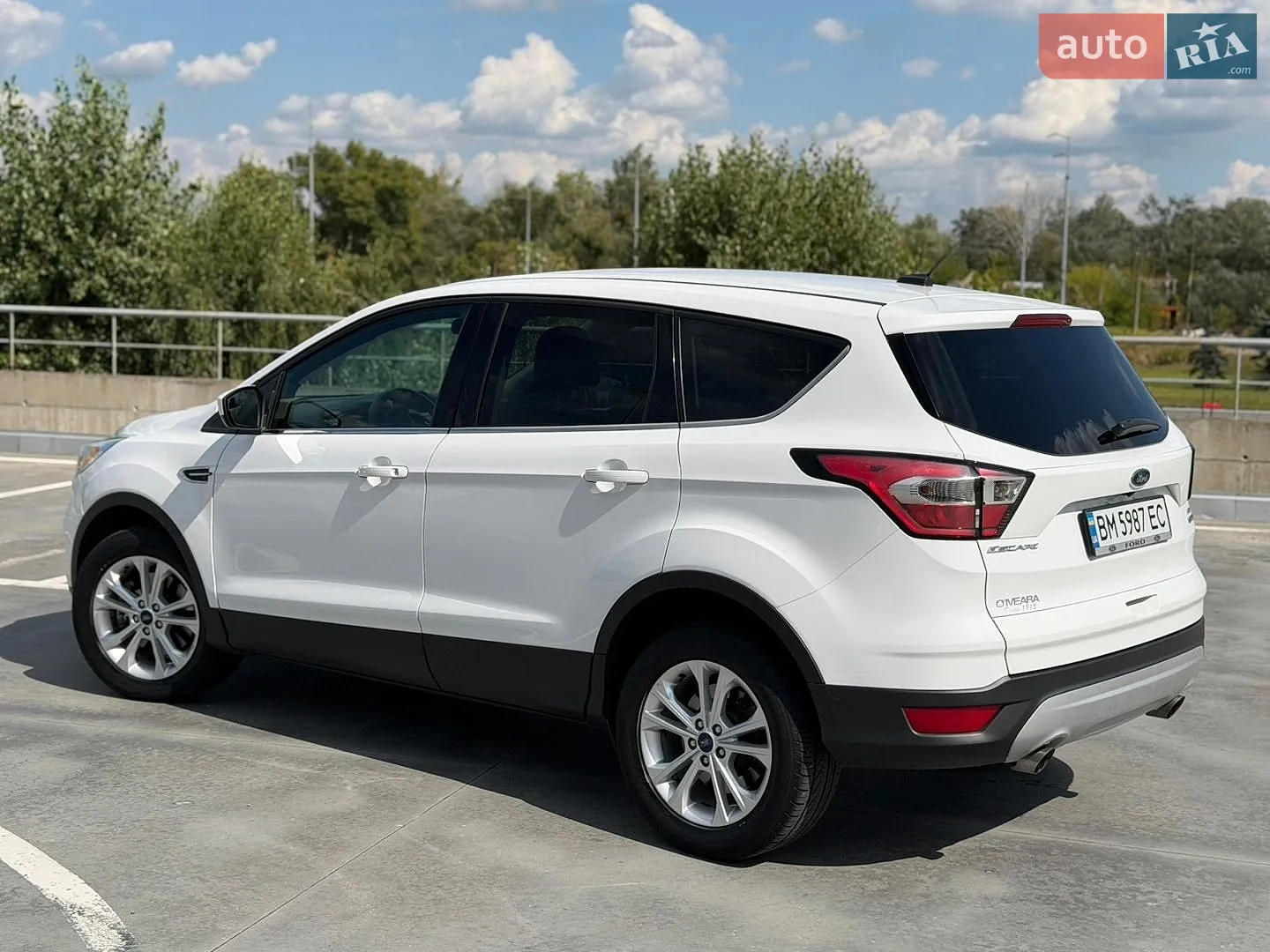 2016 Ford Escape - мініатюра 41