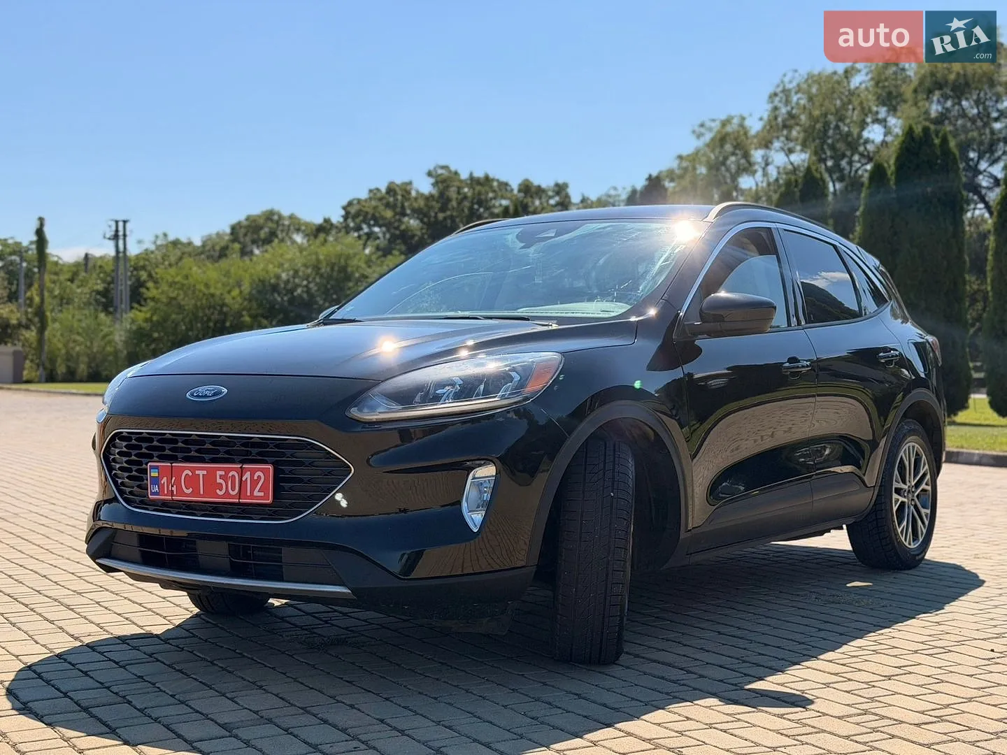 2019 Ford Escape - мініатюра 7