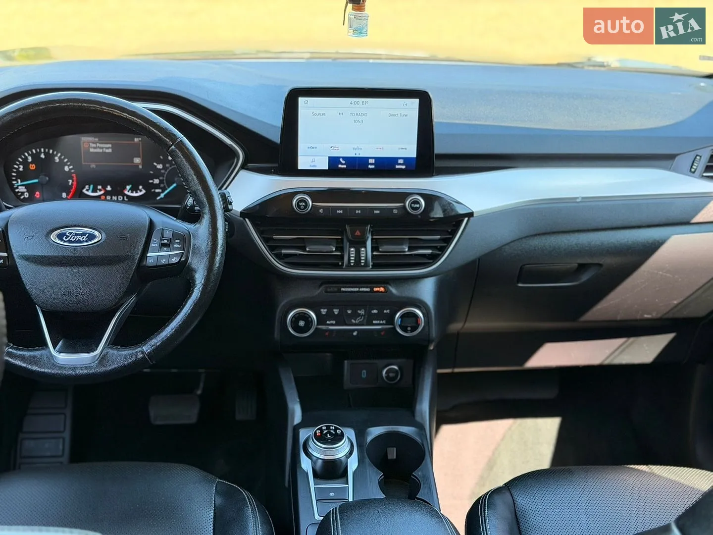 2019 Ford Escape - мініатюра 13
