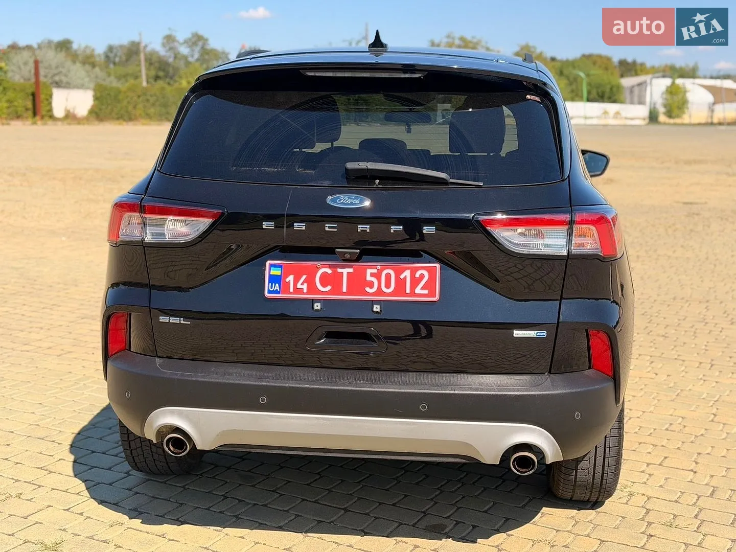 2019 Ford Escape - мініатюра 3