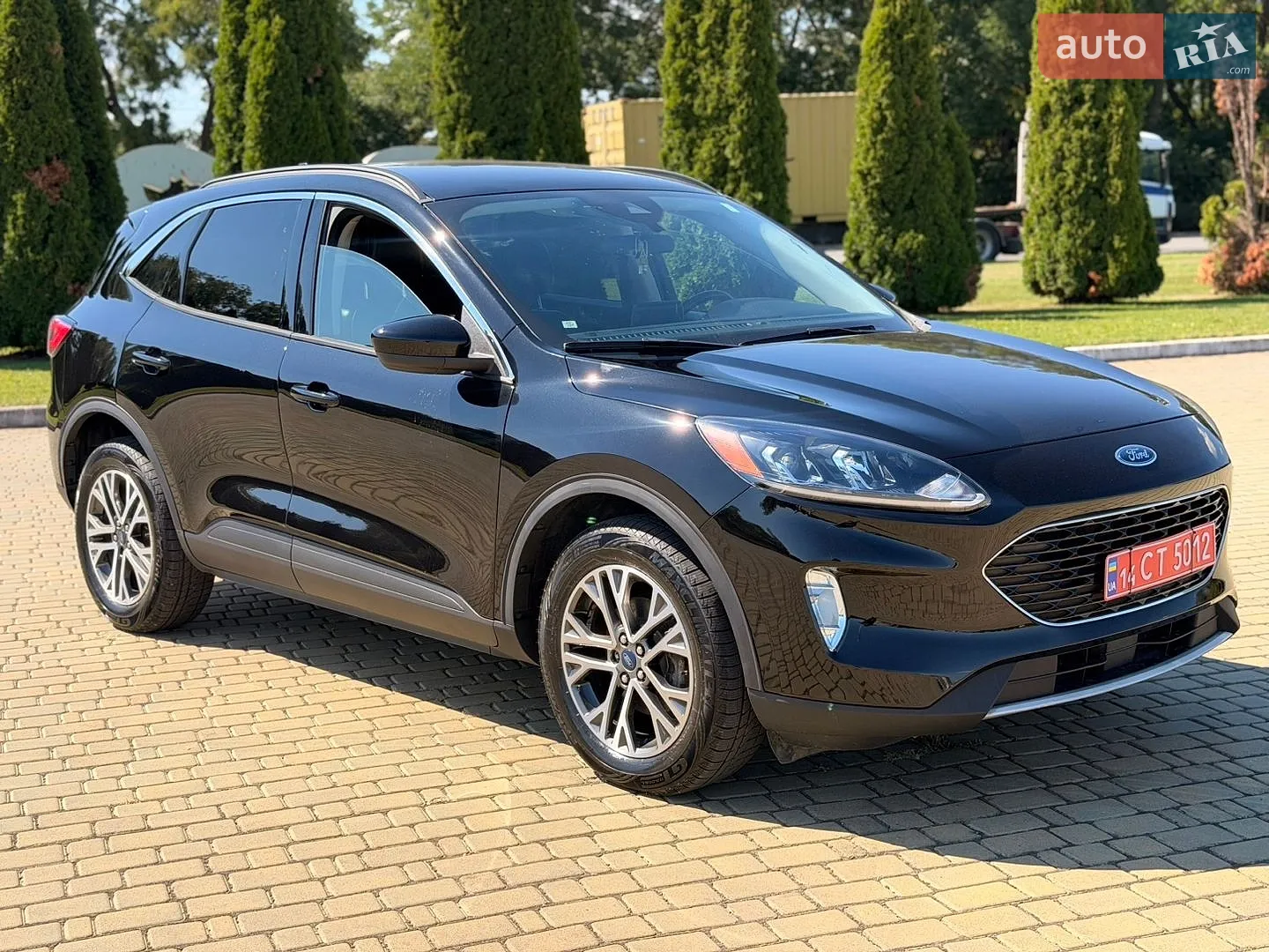 2019 Ford Escape - мініатюра 10