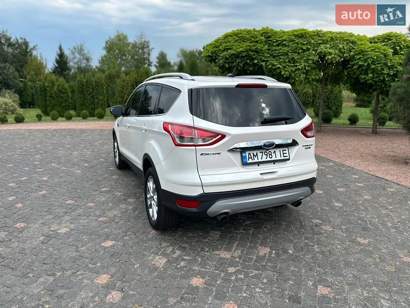 2015 Ford Escape - мініатюра 6