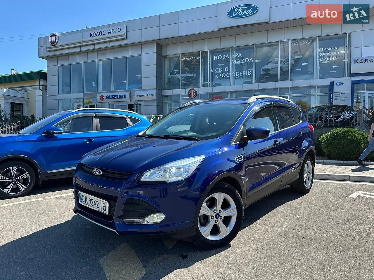 2014 Ford Escape - мініатюра 29