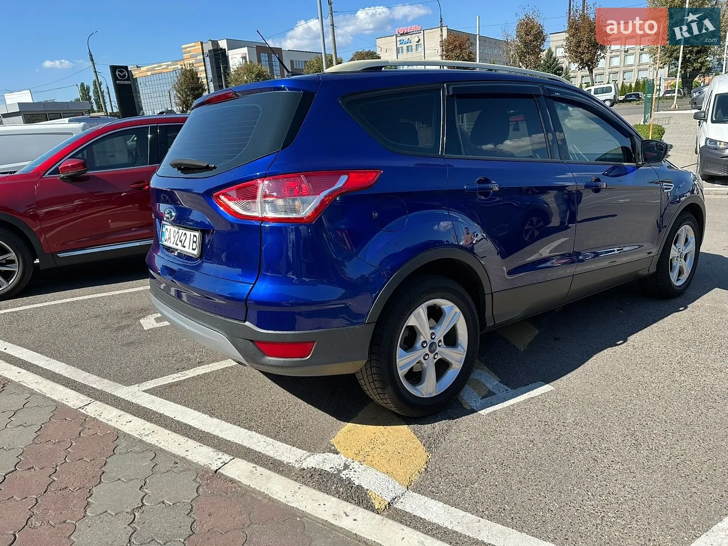 2014 Ford Escape - мініатюра 4