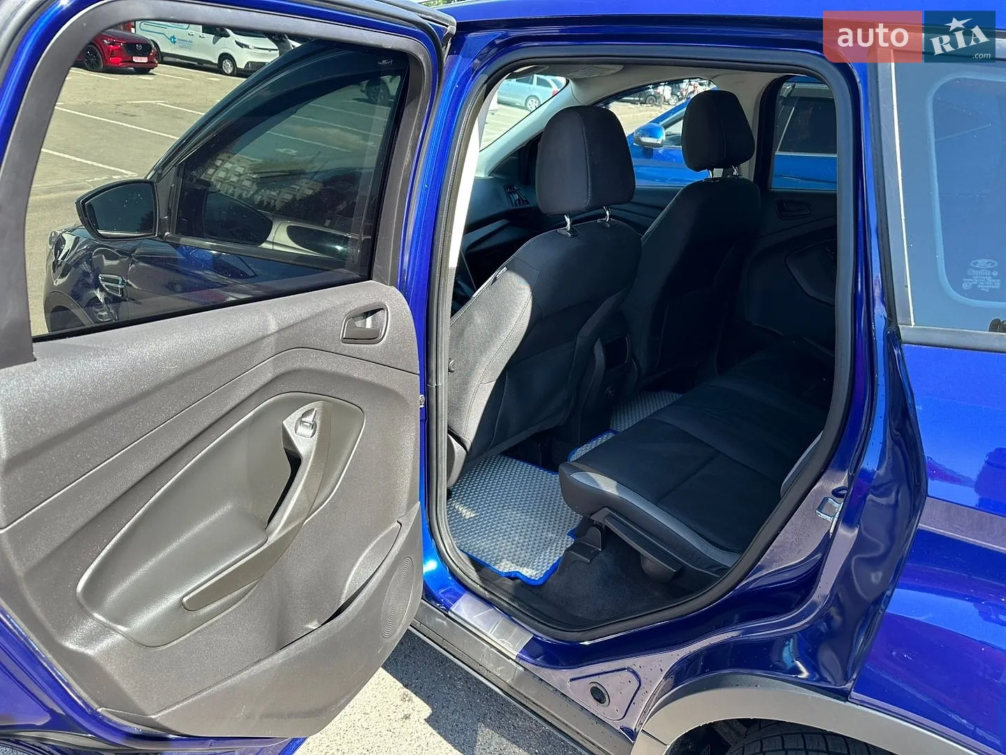 2014 Ford Escape - мініатюра 7