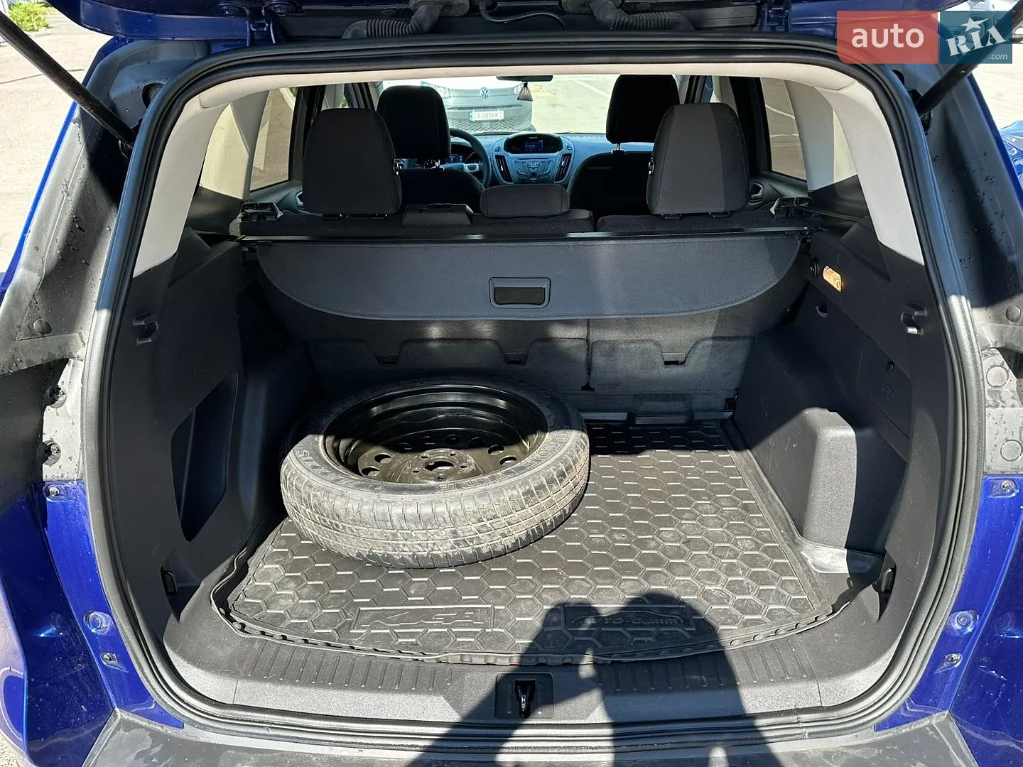 2014 Ford Escape - мініатюра 9