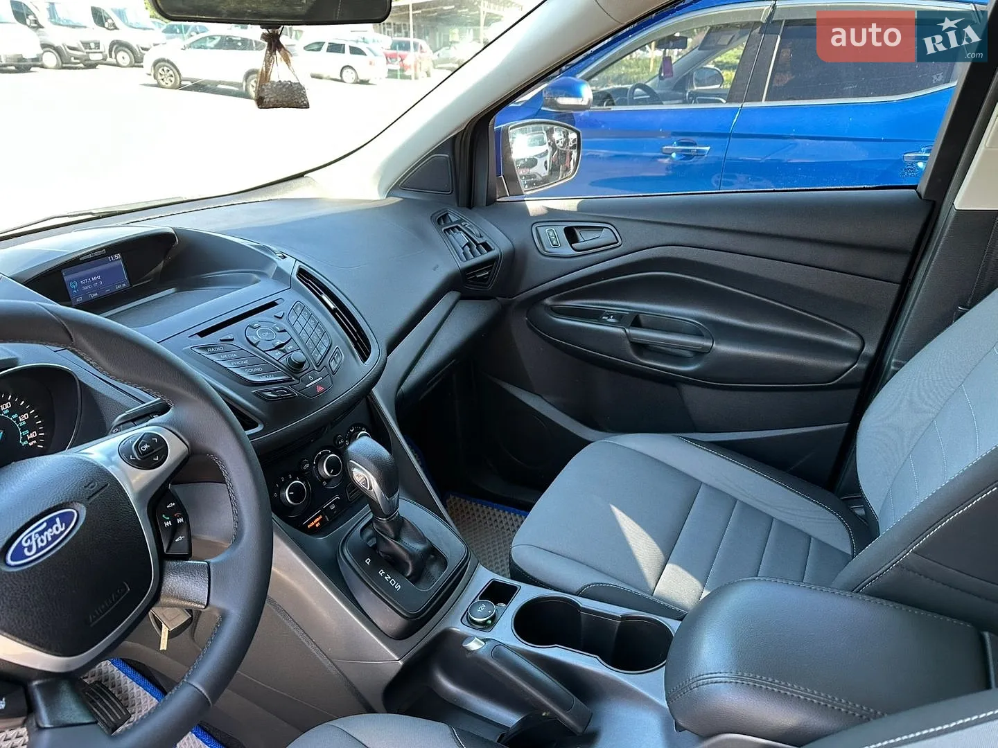 2014 Ford Escape - мініатюра 10
