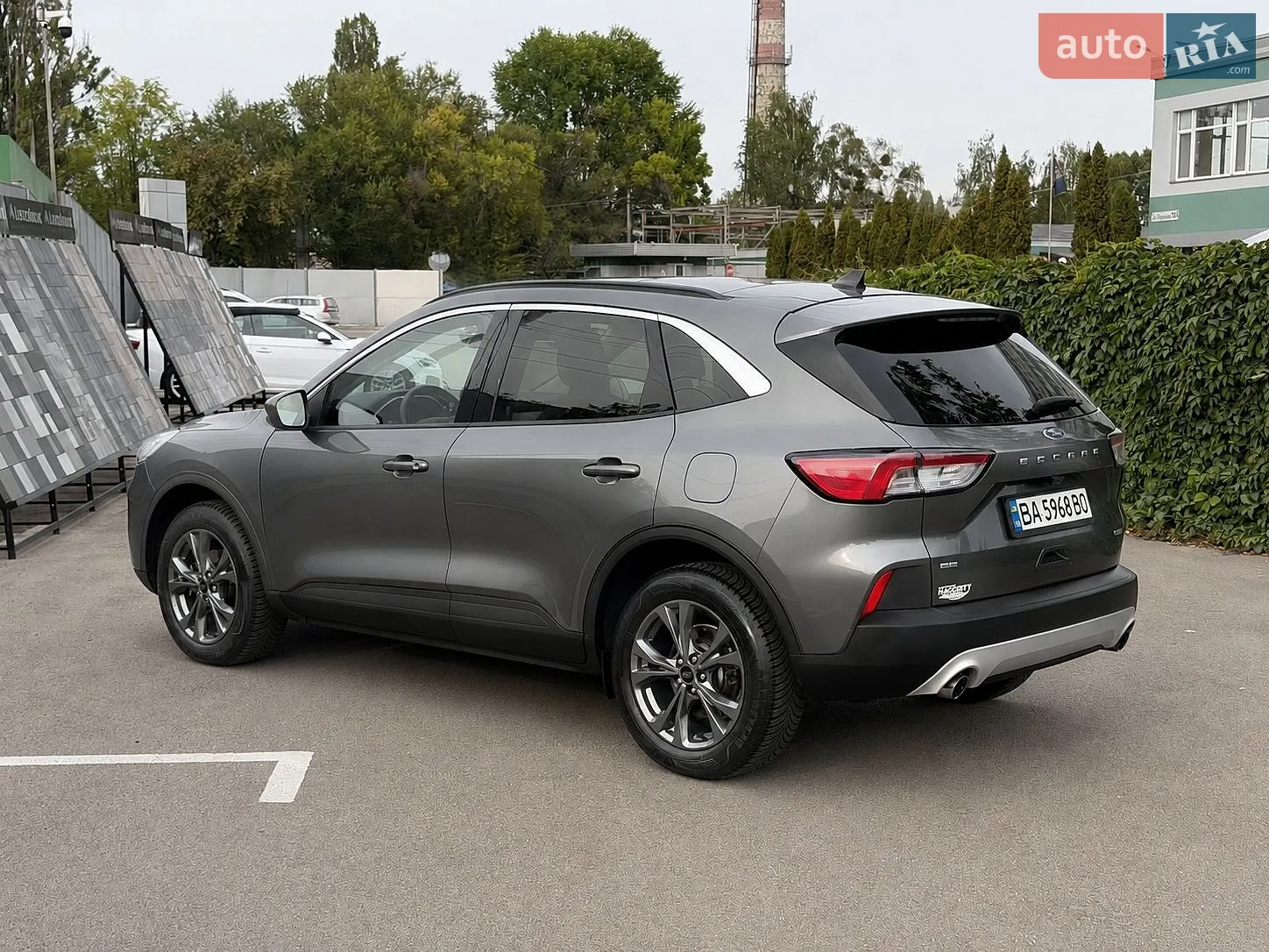 2020 Ford Escape - мініатюра 4