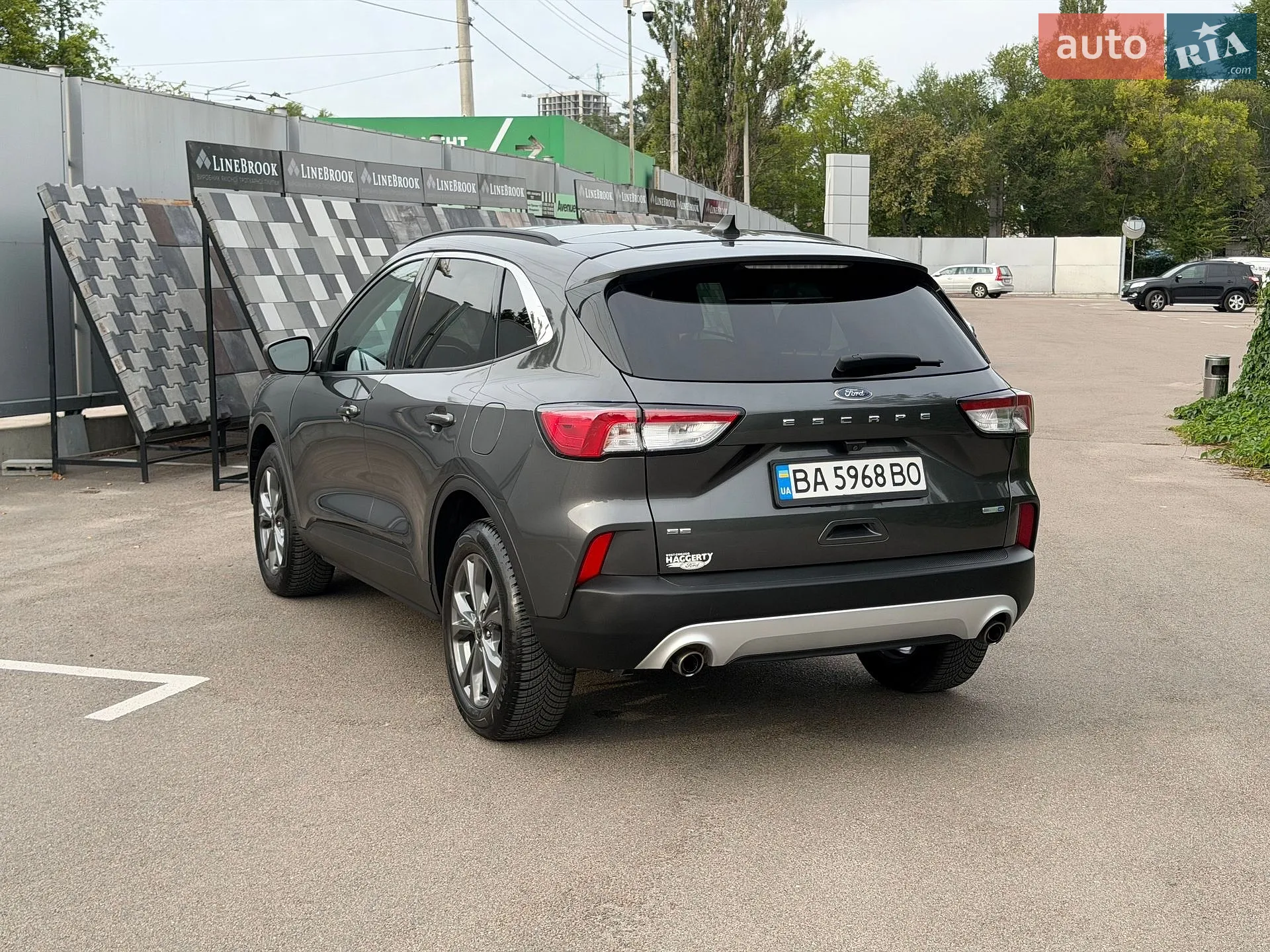 2020 Ford Escape - мініатюра 5
