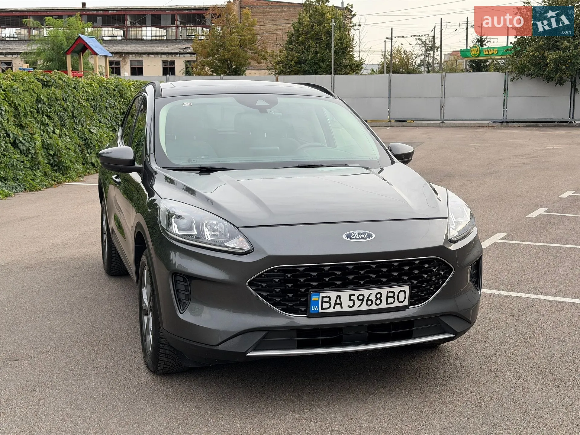 2020 Ford Escape - мініатюра 11