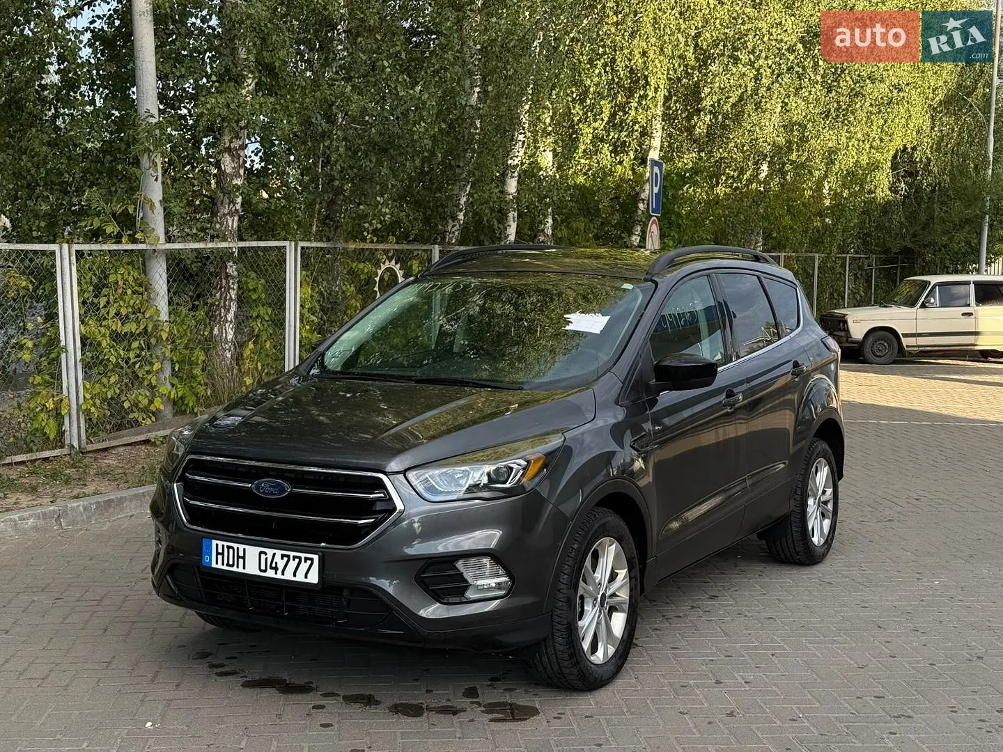 2018 Ford Escape - мініатюра 3